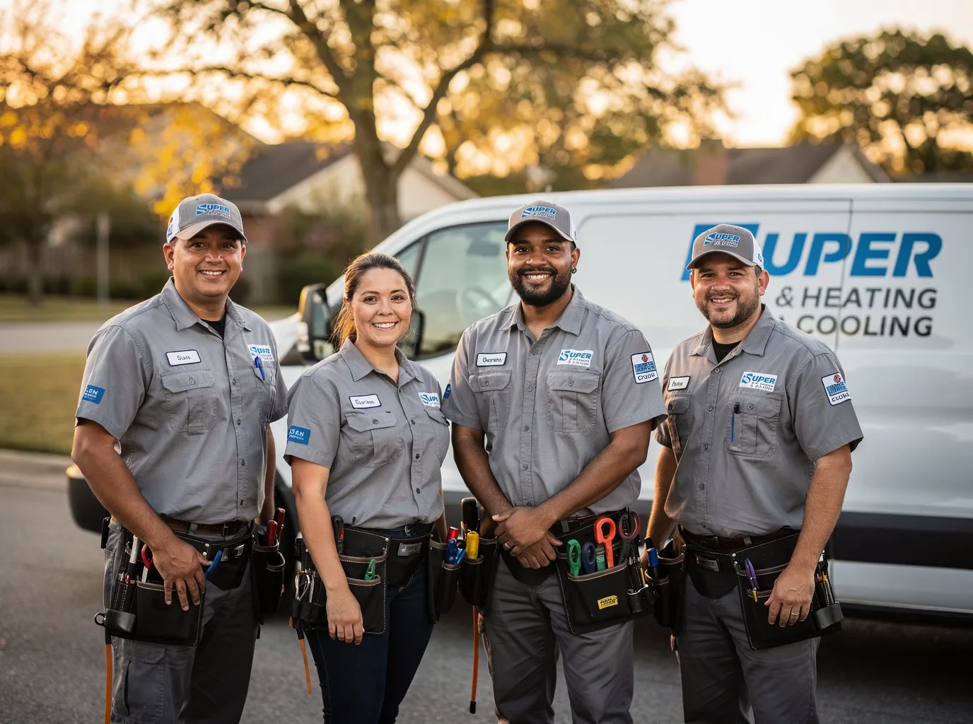 Hvac Repair company in Piercy, CA